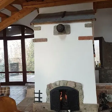 Apartment Magtar Vendeghaz Harsany