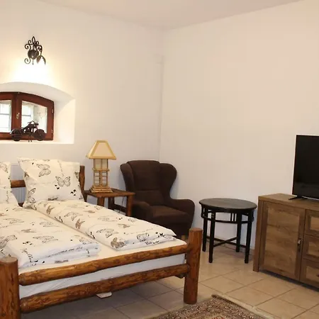 Apartment Magtar Vendeghaz Harsany