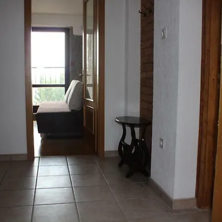 Apartment Magtar Vendeghaz Harsany