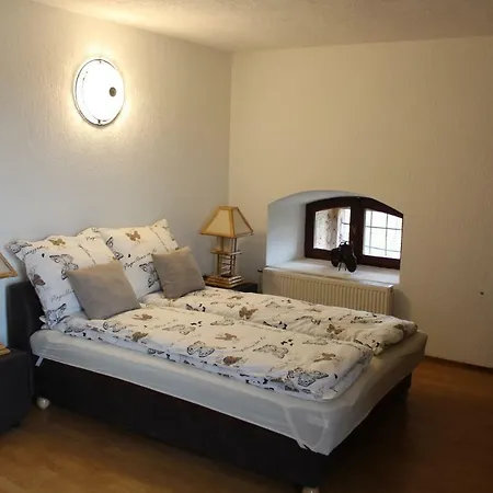 Magtar Vendeghaz Apartment