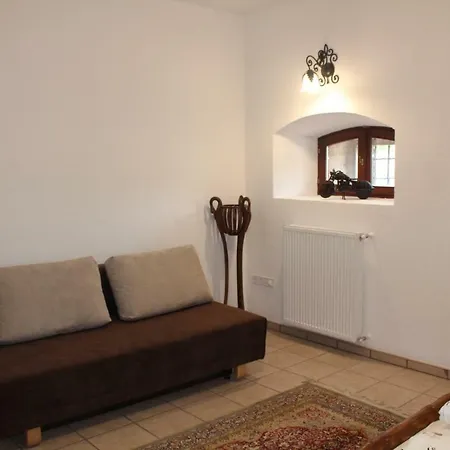Apartment Magtar Vendeghaz *