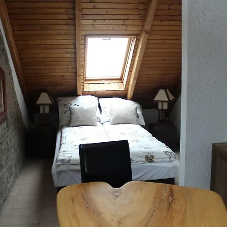 Apartment Magtar Vendeghaz *