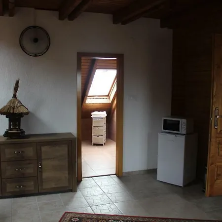 Apartment Magtar Vendeghaz Harsany