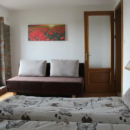 Magtar Vendeghaz Apartment Harsany