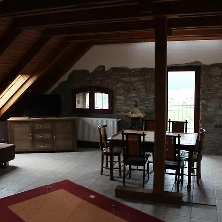 Apartment Magtar Vendeghaz *