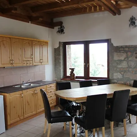 Apartment Magtar Vendeghaz Harsany