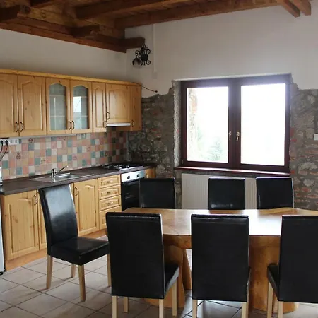 Apartment Magtar Vendeghaz