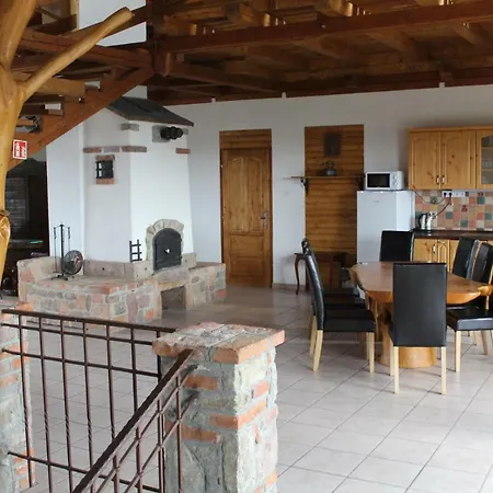 Apartment Magtar Vendeghaz Harsany