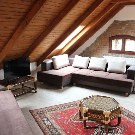Apartment Magtar Vendeghaz