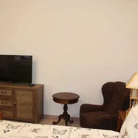 Magtar Vendeghaz Apartment