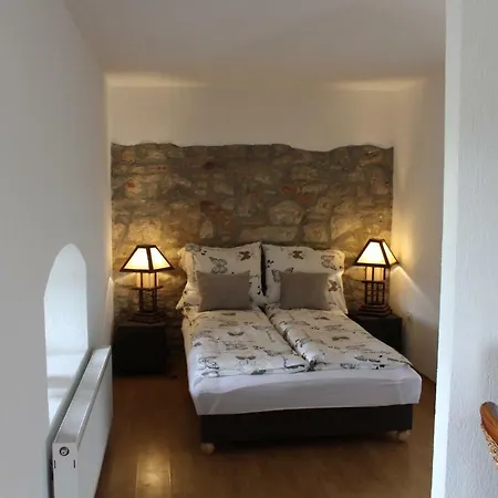 Magtar Vendeghaz Apartment Harsany