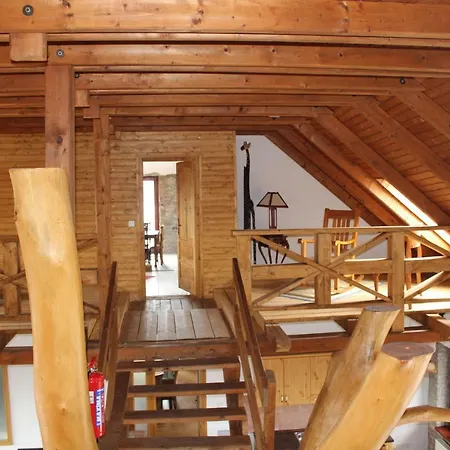 Magtar Vendeghaz Apartment