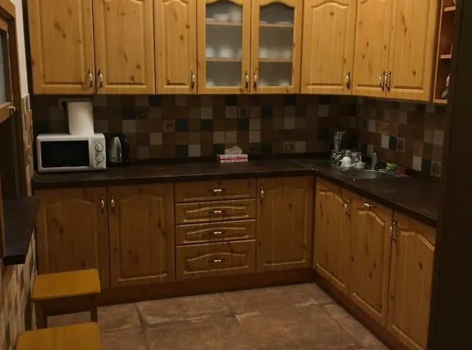 Magtar Vendeghaz Apartament *