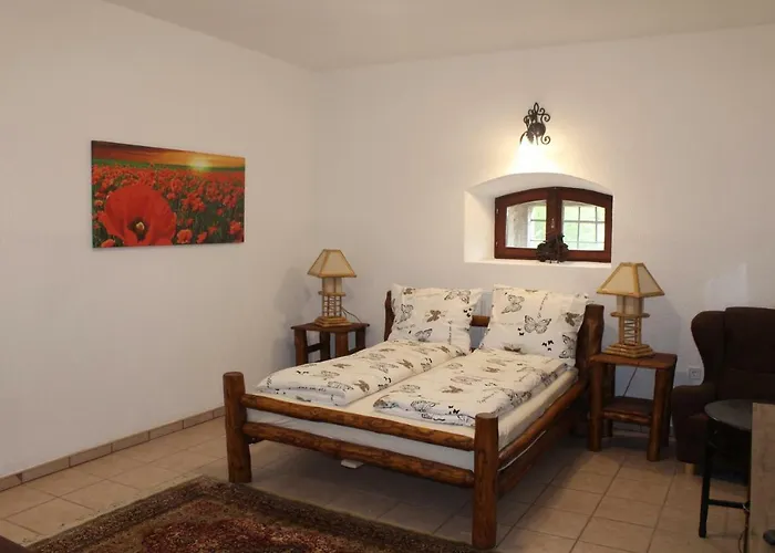 Magtar Vendeghaz Apartament *