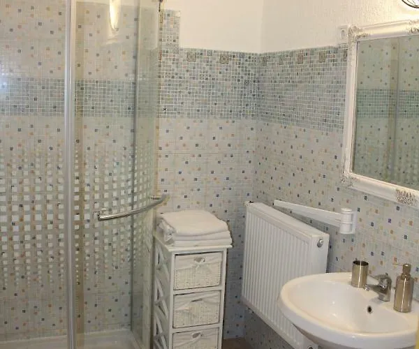 Magtar Vendeghaz Apartament