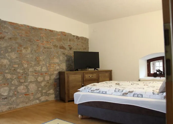 Magtar Vendeghaz Apartament *