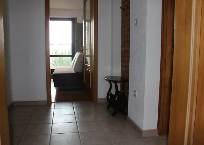 Apartament Magtar Vendeghaz Harsány
