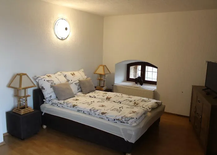 Magtar Vendeghaz Apartament