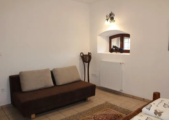 Apartament Magtar Vendeghaz *
