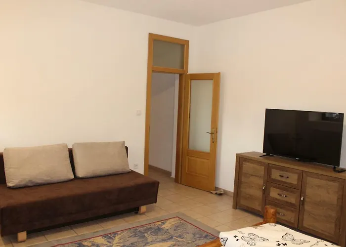 Magtar Vendeghaz * Harsány