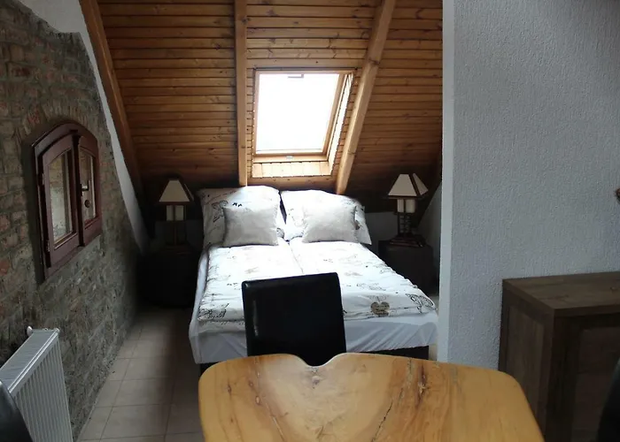 Apartament Magtar Vendeghaz *