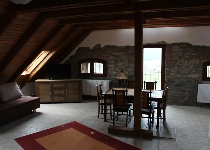 Apartament Magtar Vendeghaz *