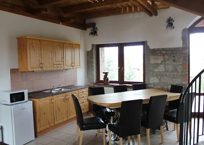 Apartament Magtar Vendeghaz Harsány