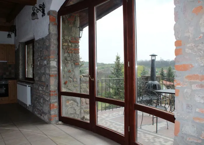 Apartament Magtar Vendeghaz *