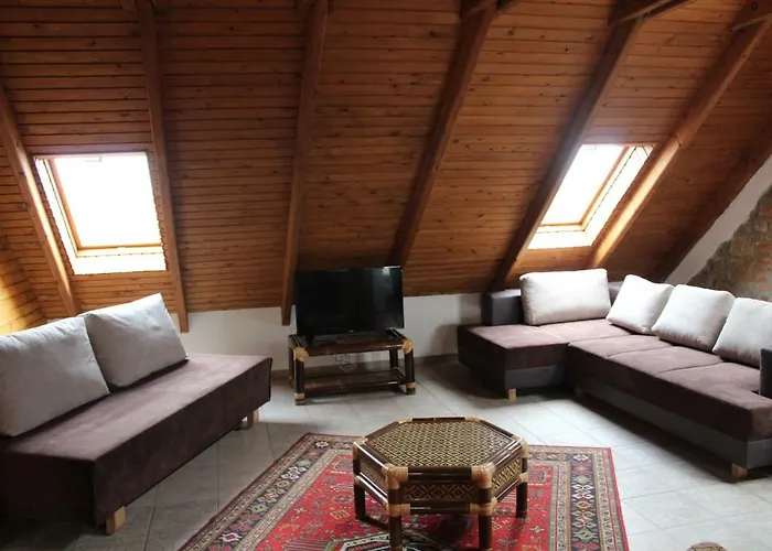 Magtar Vendeghaz Apartament *