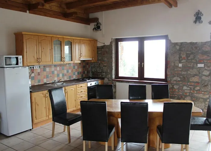 Apartament Magtar Vendeghaz