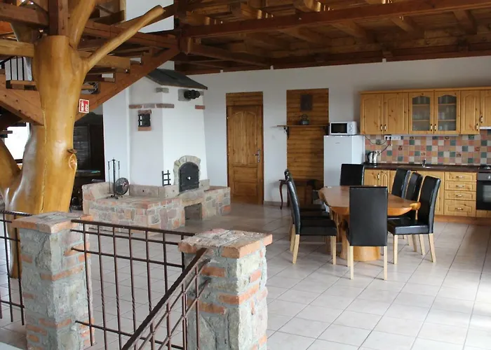 Apartament Magtar Vendeghaz Harsány