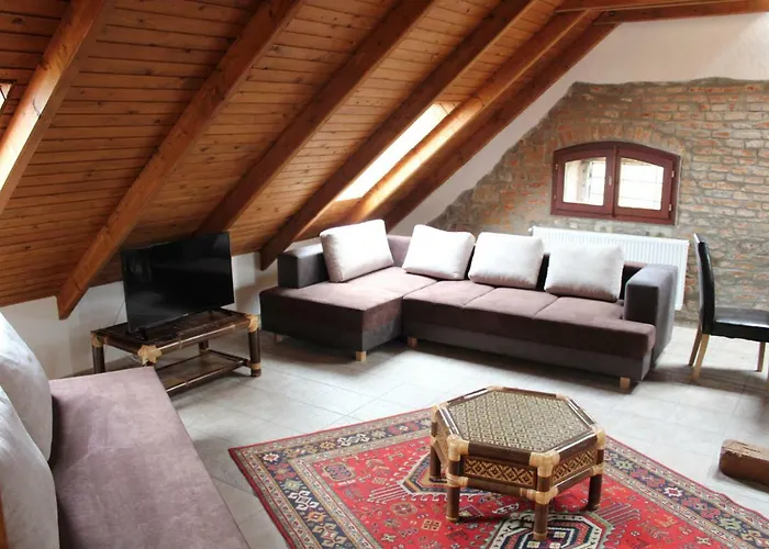 Apartament Magtar Vendeghaz