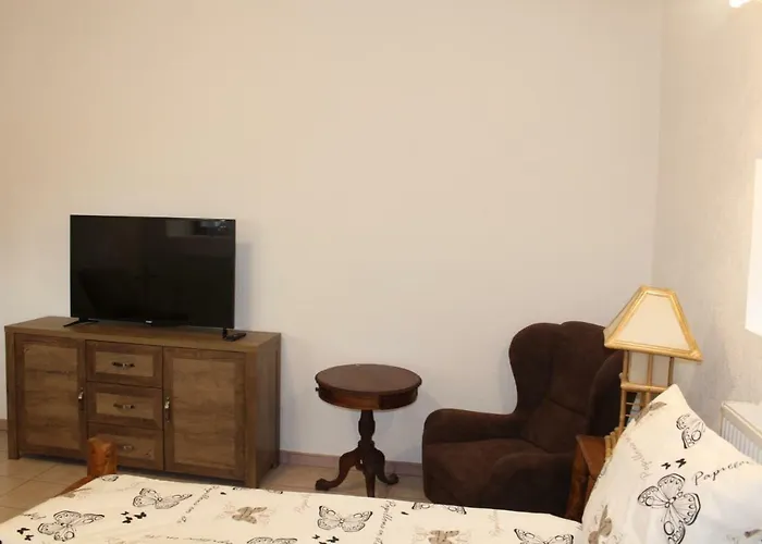 Magtar Vendeghaz Apartament