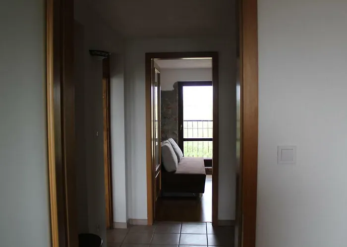 Apartament Magtar Vendeghaz *