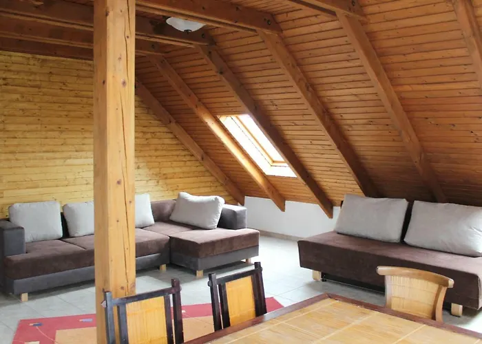 Magtar Vendeghaz Apartament *