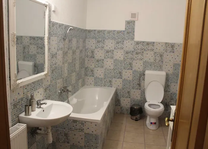 Apartament Magtar Vendeghaz