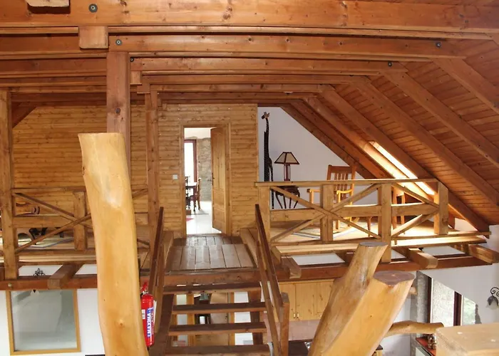 Magtar Vendeghaz Apartament