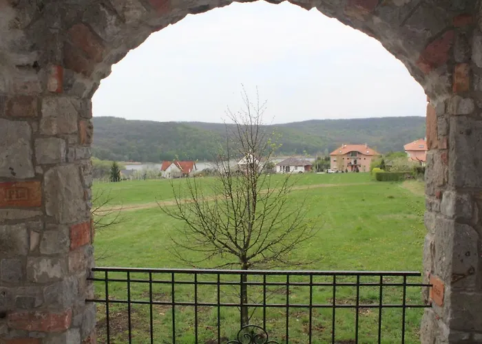 Magtar Vendeghaz Apartament Harsány