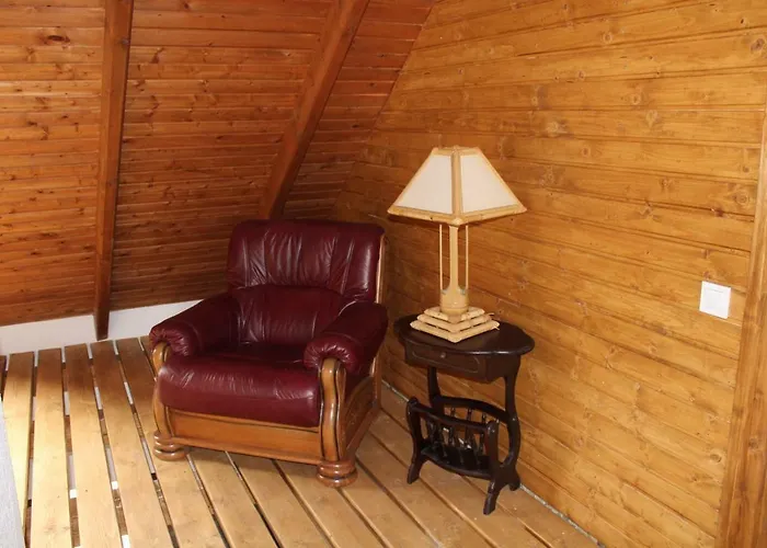 Magtar Vendeghaz Apartament Harsány