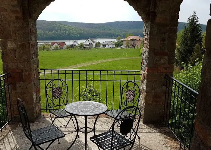 Apartament Magtar Vendeghaz