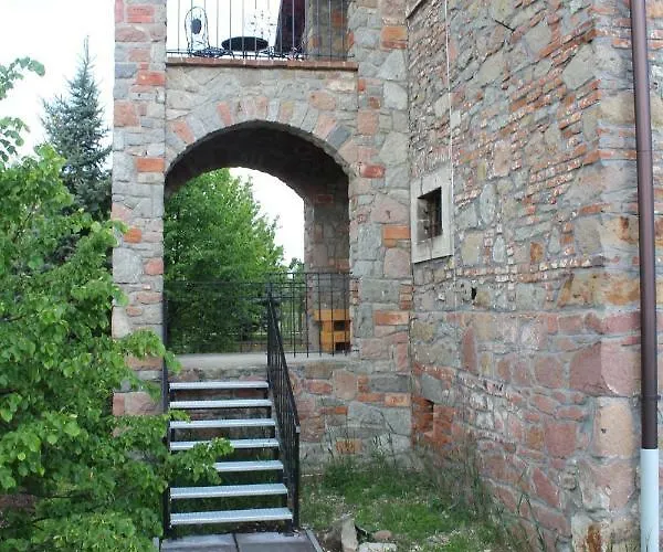 Apartament Magtar Vendeghaz